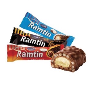 رامتین شکلاتی جور شونیز