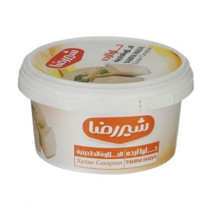 شیررضا حلوا ارده 500گ