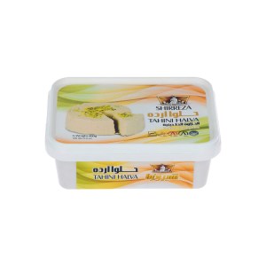 شیر رضا حلوا ارده850گ