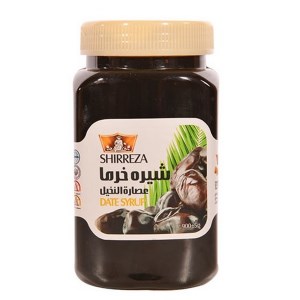 شیررضا شیره خرما 900گ