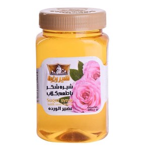 شیررضا شیره گلاب 450گ