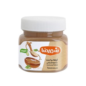 شیررضا ارده دو آتیشه 350گ