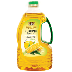 شیر رضا روغن ذرت 880گ