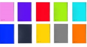 کاج دفترنقاشی سیمی A4