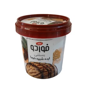 کاله بستنی فوردو ارده شیره خرما280گ