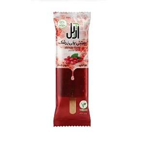 بستنی یخی زرشک آژیل