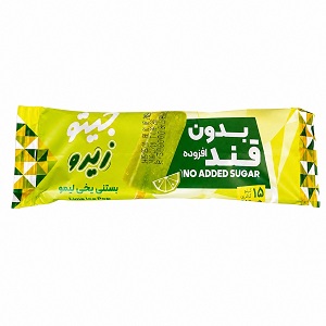 جیتو بستنی یخی زیرو لیمو کاله