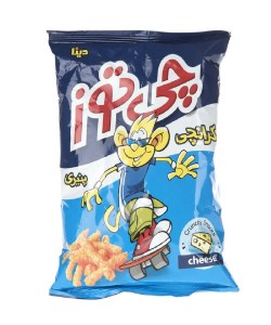کرانچی پنیری 95 گرم چی توز