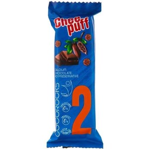 چی پف کوکوراکس شکلاتی 30گ