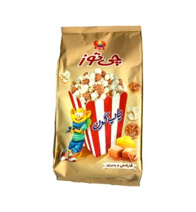 چی توز پاپ کرن کاراملی پنیری190گ