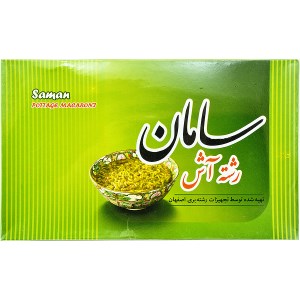 رشته آش 400 گرم سامان