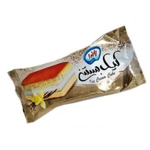 پاندا بستنی کیک بستنی