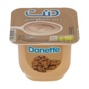 دسر بیسکوئیتی 100 گرم دنت(کوکی)