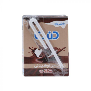 نوشیدنی 200ml شکلاتی دنت