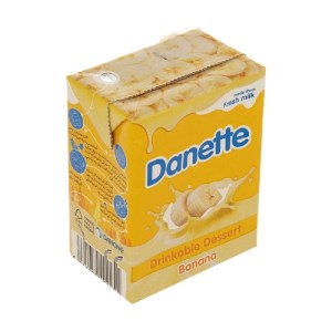 نوشیدنی 200ml موزی دنت