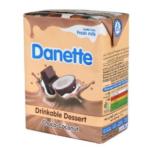 نوشیدنی 200ml شکلات نارگیل دنت