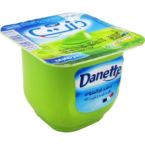 دسر طالبی 100 گرم دنت