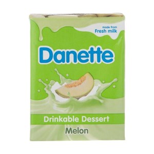 نوشیدنی 200ml طالبی دنت