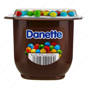 تاپر اسمارتیز دنت شکلاتی