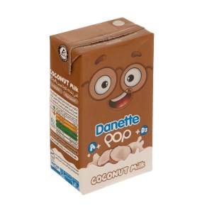 دنت شیرنارگیل غنی شده 125 سی سی