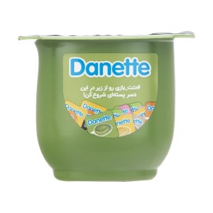 دنت دسر پسته ای 100گ