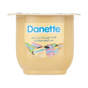 دنت دسر کره ای 100گ