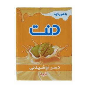 دنت نوشیدنی انبه 200ml
