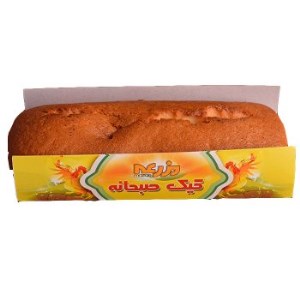 مزرعه ناب کیک صبحانه روغنی 100گ