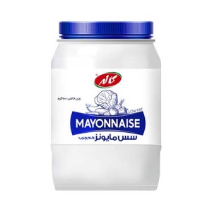 کاله سس مایونز کم چرب دبه 900گ
