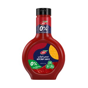 کاله سس کچاب رژیمی 330گ