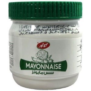 کاله سس مایونز پر چرب 240گ