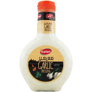 کاله سس سیر دایره ای 450گ