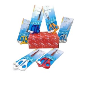 قیچی خیاطی رنگی ساوی قیچی خیاطی رنگی ساوی