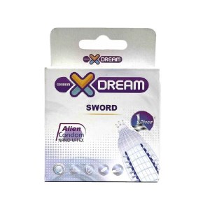 آی لیین ایکس دریم کاندوم شمشیری