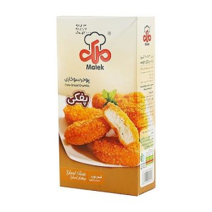 ملک پودر سوخاری پفکی