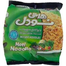 هاتی کارا نودل سبزیجات 5 عددی