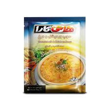 هاتی کارا سوپ ورمیشل و مرغ 70گ