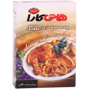 گلستان پودر سوخاری 300 گرم هاتی کارا