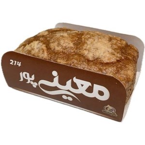 معینی پور شیرینی دانمارکی دارک 70 گرم