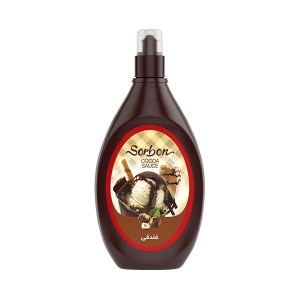 سوربن سس شکلات فندق 500گ