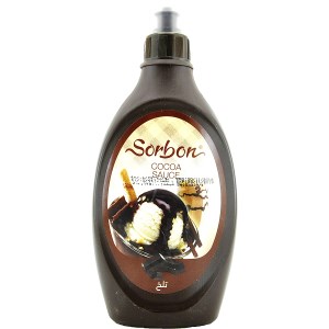 سوربن سس شکلات تلخ(دارک)500گ