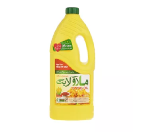 مازولایت روغن سرخ کردنی کنجدو ذرت 1.8ل