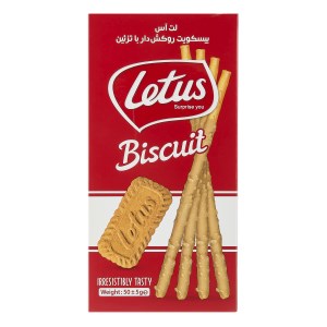 لوتوس شوکو استیک جعبه ای 50گ