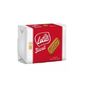 لوتوس بیسکوئیت کاراملی 100گ