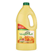 روغن ذرت خالص 1350گرم مازولایت