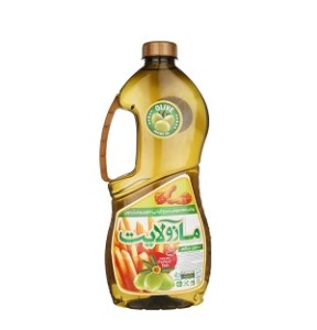 روغن سرخ کردنی زیتون 1350گرم مازولایت