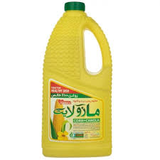 روغن ذرت و کانولا 1350گرم مازولایت