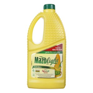 مازولایت روغن ذرت 1.8 ل