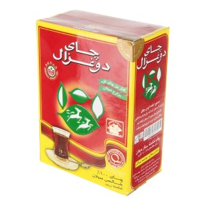 دوغزال چای ساده 100 گ