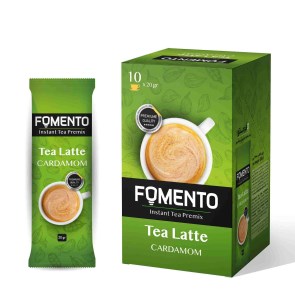 فومنتو چای لته هل20گ